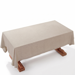 Rectangle Linen Tablecloths Collection