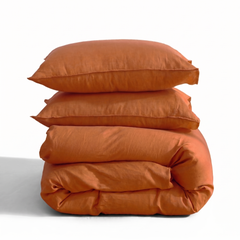 100% Linen Duvet Sets Collection