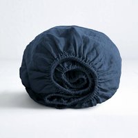 100% Linen Fitted Sheets Collection