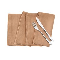 100% Pure Linen Napkins Collection
